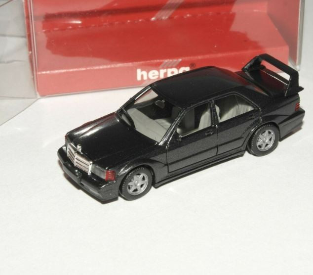 Merced-Benz 190 E 2.5-16 Evo II a subasta en Alemania Merced-Benz 190 E 2.5-16 Evo II a subasta en Alemania
