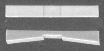 Grandt Line 145 O Roofwalk Supports for Narrow Gauge Cars Without Murphy Roofs