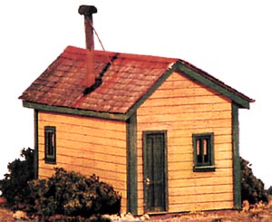 B.T.S. 07470 S Clegg's Cabin Building Kit