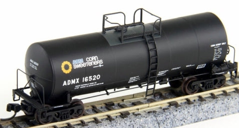 Atlas 50002081 N Archer-Daniels-Midland 17,600 Gallon Corn Syrup Tank Car #16520