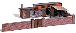 Busch 1531 Slaughterhouse