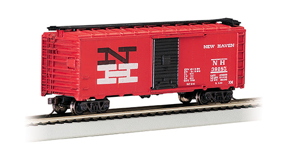 Bachmann 16015 HO New Haven 40' Box Car #39285