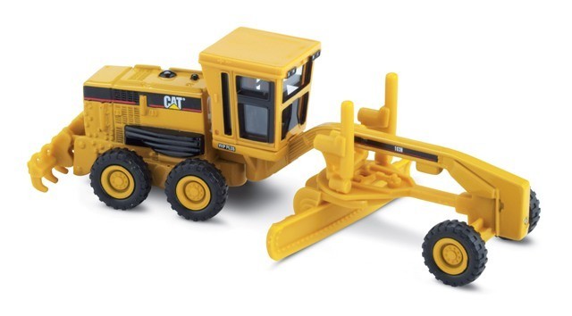 Norscot 55403 1:87 CAT 163H Motor Grader CAT Die Cast Model