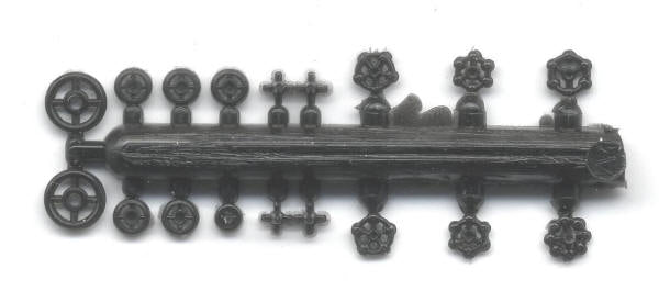 Grandt Line 167 O 0.10? Knobs and Handles Assortment