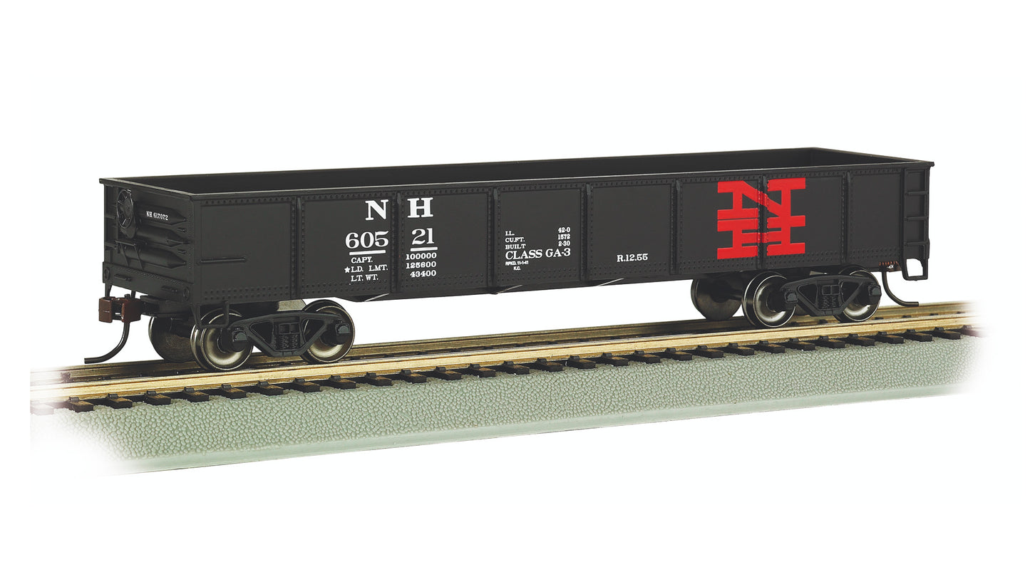 Bachmann 17236 HO New Haven 40' Gondola #60521