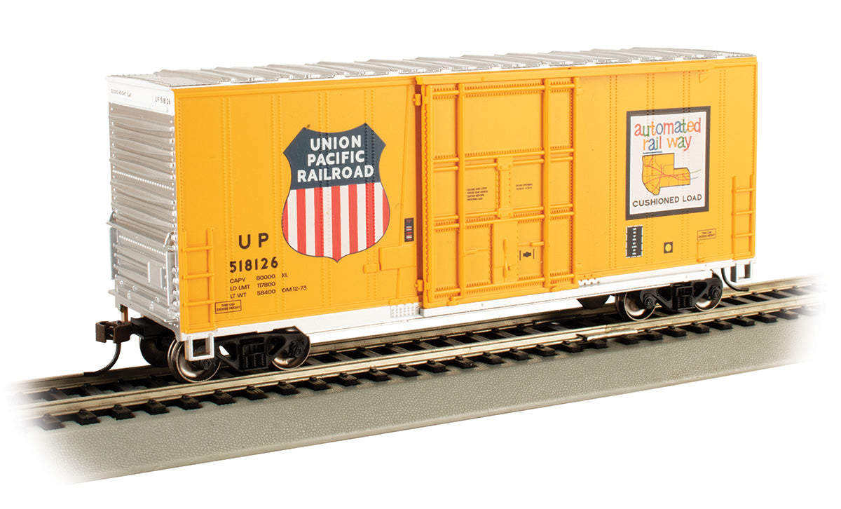 Bachmann 18205 HO Union Pacific Hi-Cube Box Car