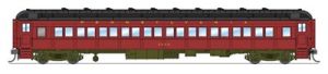 Broadway Limited 6427 HO Pennsylvania P70 No Air Conditioning Coach #1803