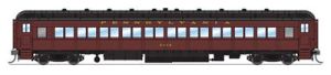 Broadway Limited 6430 HO Pennsylvania P70R Coach with Ice AC #3491