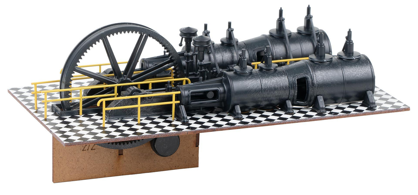Faller 191788 HO Steam Engine Kit