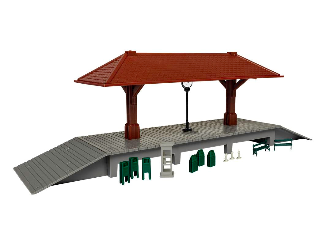 Lionel 1967210 HO Station Platform Model Kit