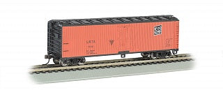 Bachmann 19851 N Union/SOO Line 40' Wood-Side Refrigerated Box Car