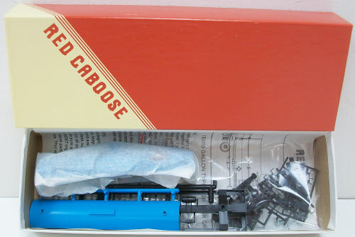 Red Caboose 1996 Long Beach Limited Tank Car Kit