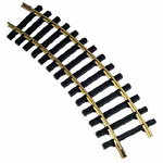 Aristo-Craft 30122 G Gauge USA Brass 12.5' Diameter Curves