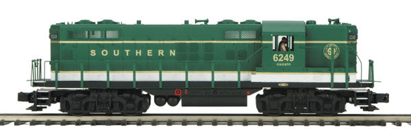 MTH 20-2704-1 O Gauge Southern GP-9 Diesel Engine w/PS2 #6253