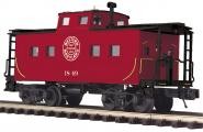 MTH 20-91411 WM STEEL CUP CABOOSE