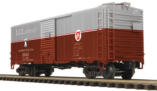 MTH 20-93525 O Pennsylvania 40' AAR Boxcar #26854