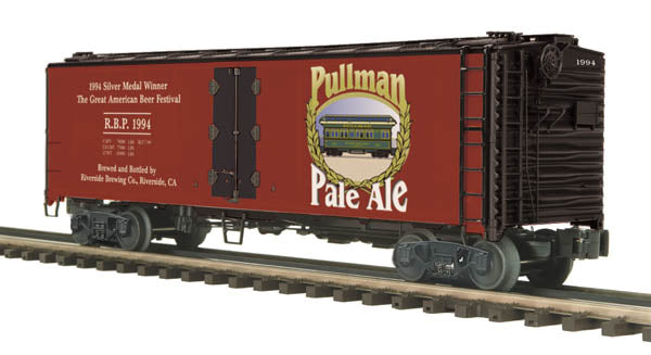 MTH 20-94235 Pullman Pale Ale 40' Steel Sided Reefer