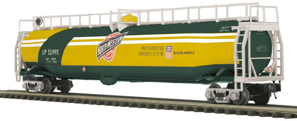 MTH 20-96213 UP Heritage C&NW 33K Gallon Tank Car