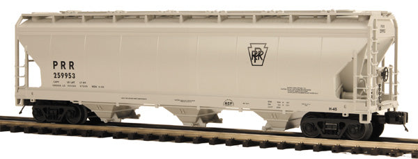 MTH 20-97655 O Pennsylvania 3-Bay Centerflow Hopper #259953