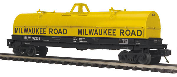 MTH 20-98772 Milwaukee Road Coil Car