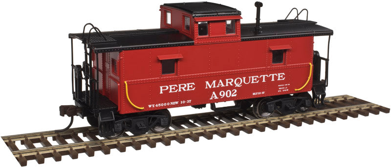 Atlas 20004592 HO Pere Marquette Trainman® C & O Style Cupola Caboose #A902