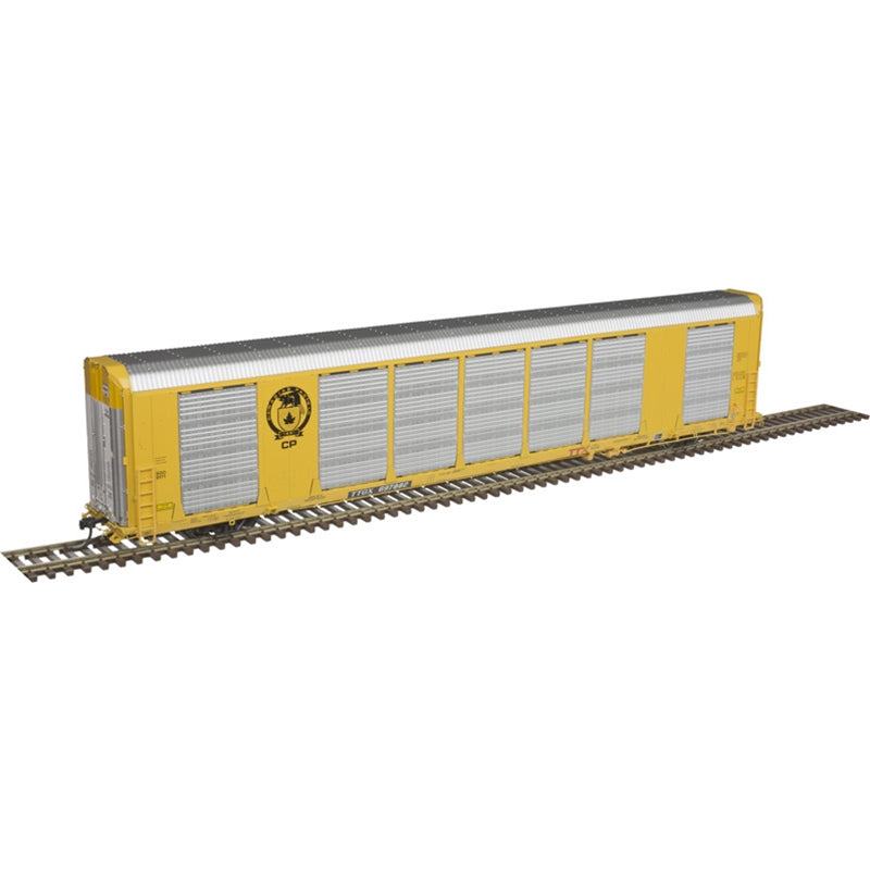Atlas 20006429 HO Canadian Pacific Beaver Gunderson Multi-Max Auto Rack #697950