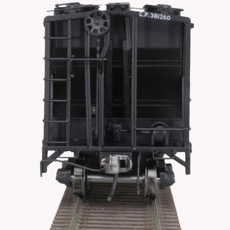 Atlas 20007166 HO Canadian Pacific Slab Side Covered Hopper #381128
