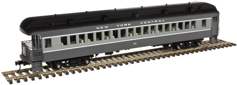 Atlas 2002764 O New York Central 2 Rail Trainman® 60' Observation Car