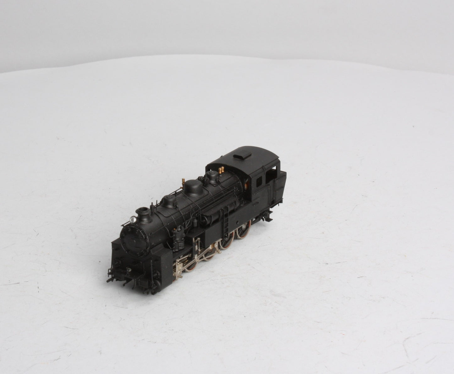 Micro Cast Mizuno 4110 Brass 0-10-0 Steam Locomotive