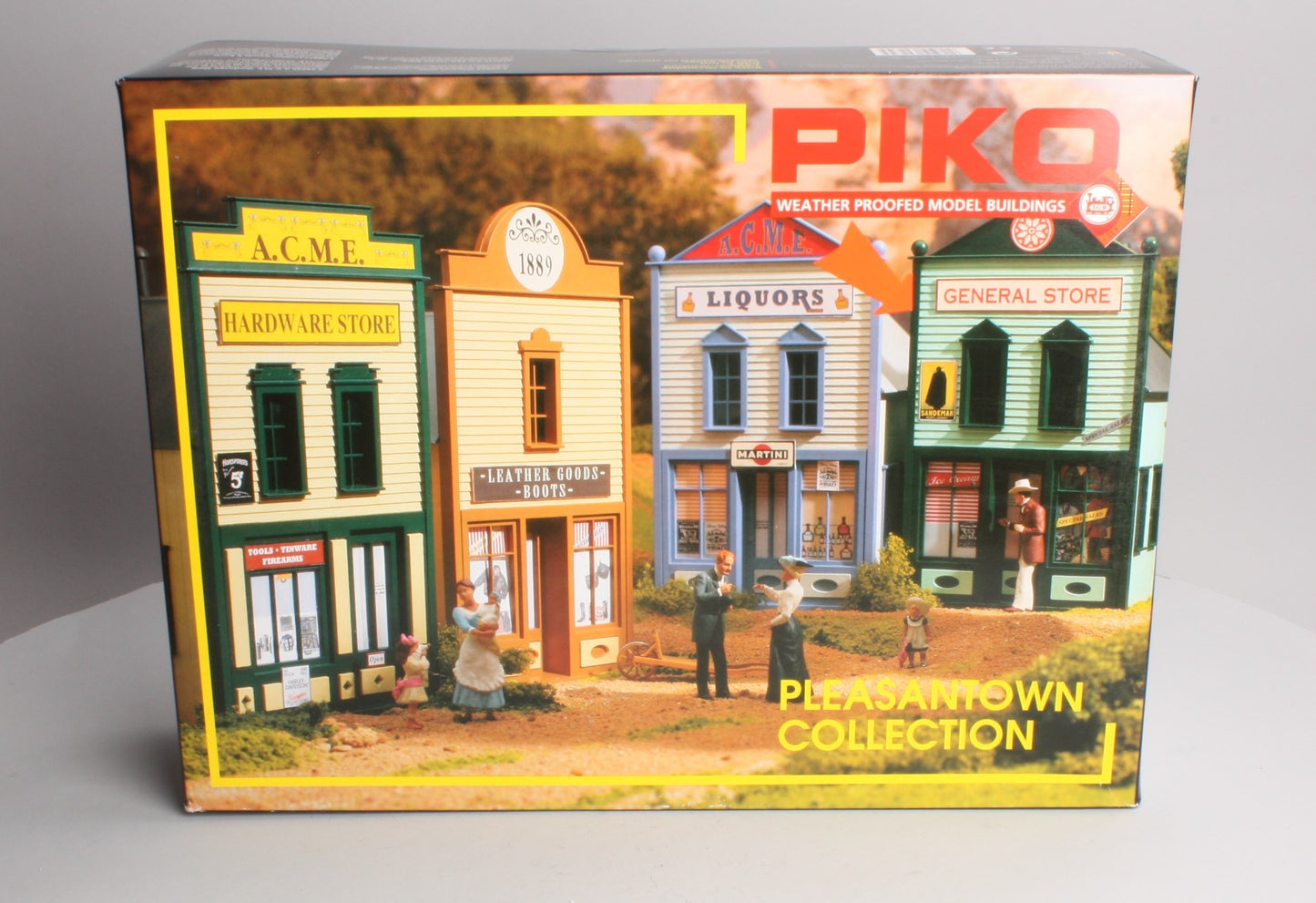 Piko 62234 G Scale General Store Building Kit