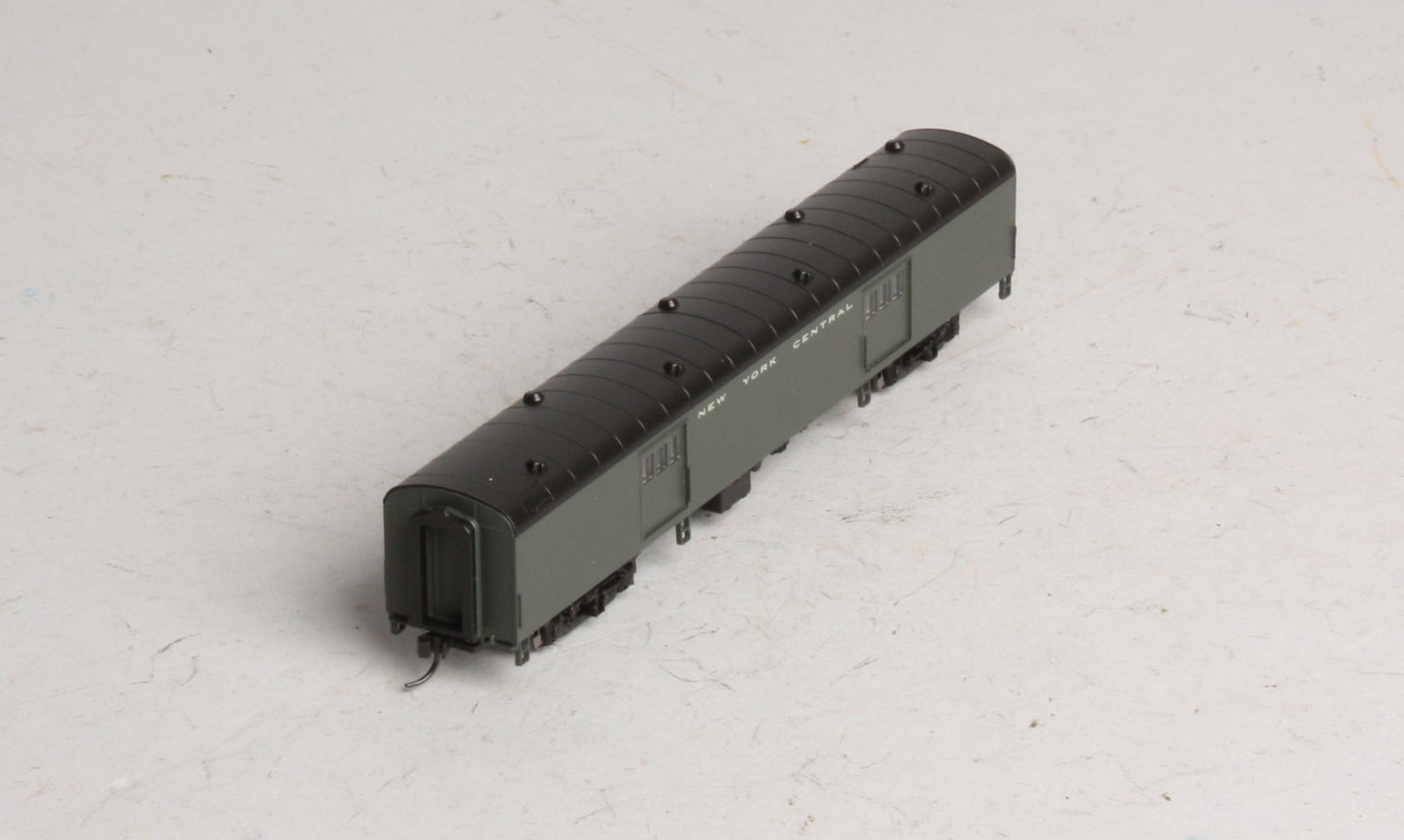 Walthers 55102 NYC 72' PS Baggage Car