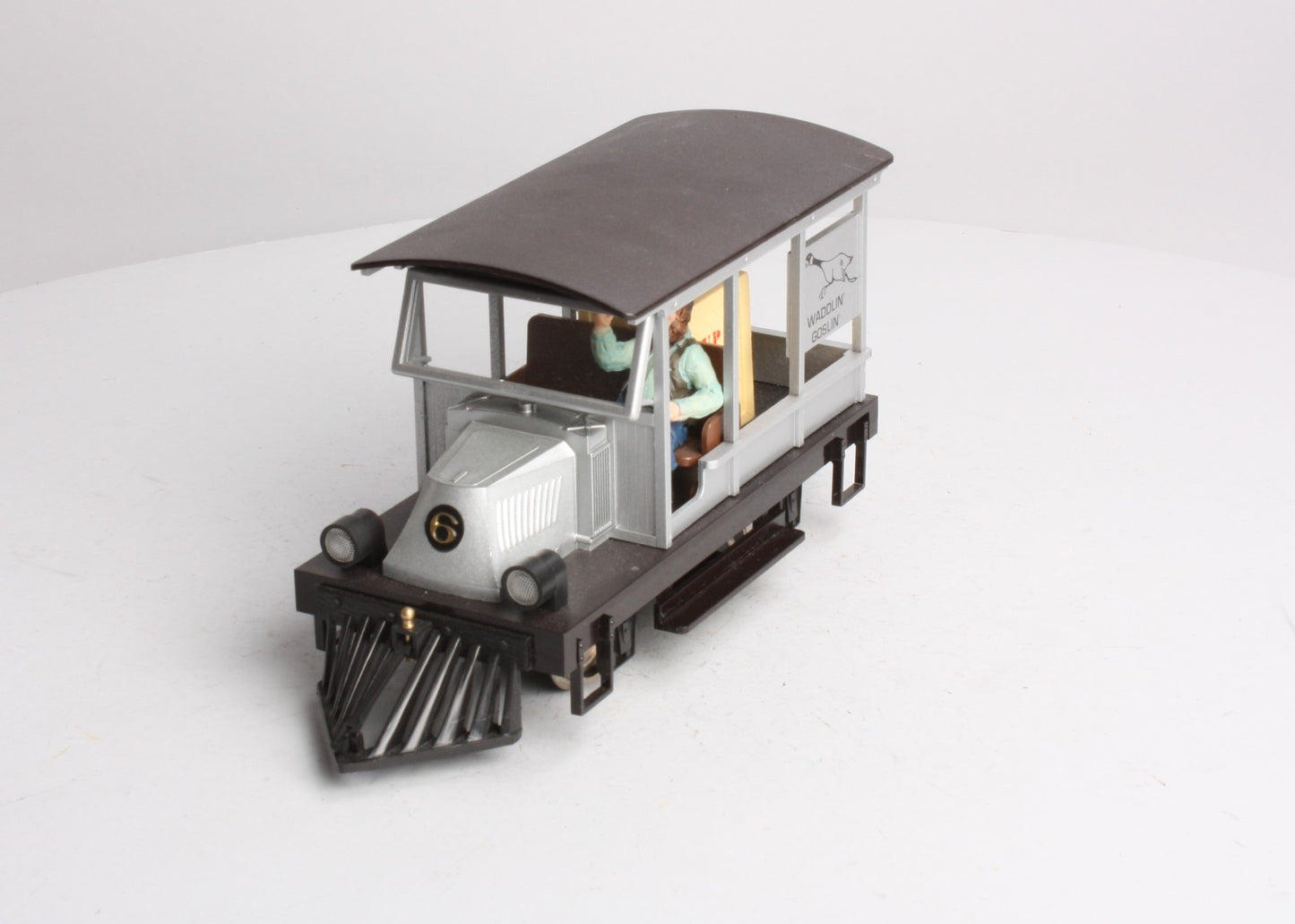 Hartland 09211 G Scale Powered Waddlin Goslin #6