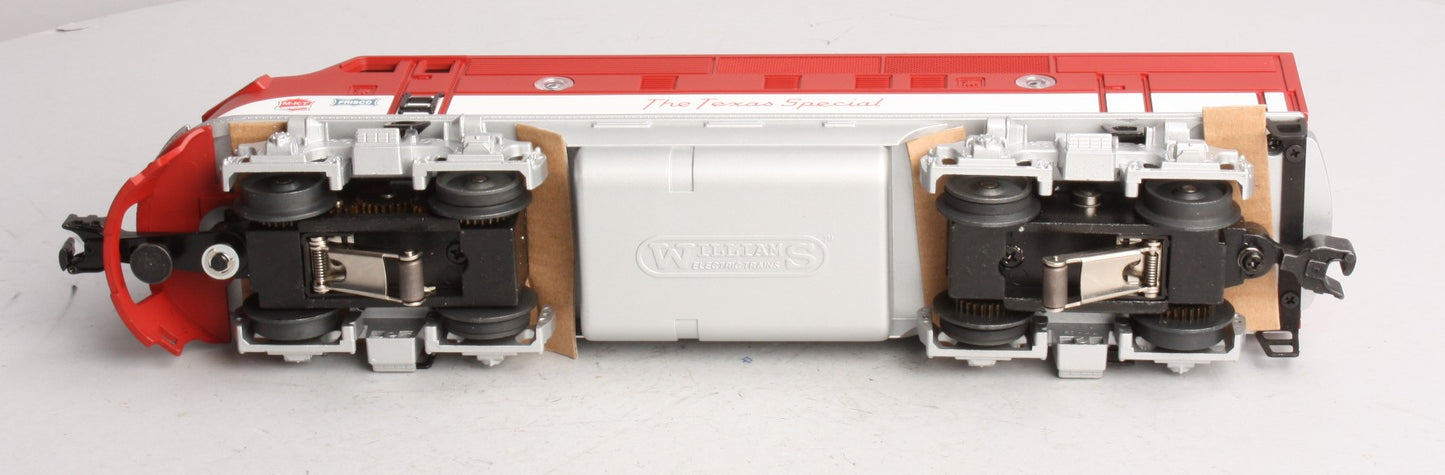 Williams 20197 O Gauge Texas Special F-3 AA Diesel Locomotive Set