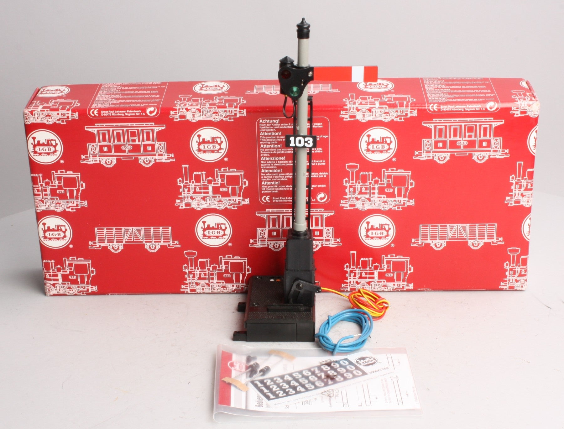 お値下げLGB Appenzeller Käse 4326 鉄道模型 LGB Appenzeller Käse 4326 鉄道模型