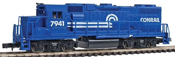 Life Like 7846 N Conrail GP-38 Diesel Locomotive