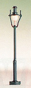 Brawa 5008 HO Street Light Lunen-Roggenmkt