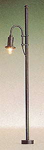 Brawa 5273 HO Scale Tall Goose-Neck Light