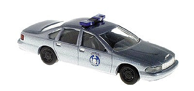 Busch 47686 Chevy Caprice Maine State Police Car