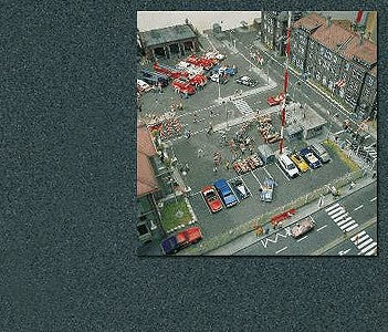 Busch 7085 Flexible Asphalt Roadway Area