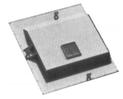 Cannon FH-1354 HO EMD GP38-2/GP15-1/GP15T Inertial Filter Hatches (Pack of 2)