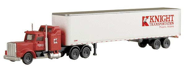 Con-Cor 0004-003068 N Tractor Trailer Knight Transport