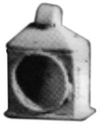 Detail Associates 8006 N Square Oil Type Headlights