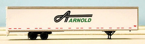Deluxe Innovations 712701 1:160 N 53’ Highway Arnold Trailer #1