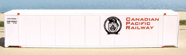 Deluxe Innovations 8280 N CP Beaver 48' Smooth Side Containers (Pack of 2)