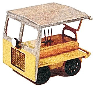 Durango Press DP-36 HO Fairmont Speeder Early Model MT-14 Kit