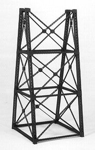 Micro Engineering 75-169 HO/HOn3 Tower or Two Bents Tall Steel Viaduct Tower Kit
