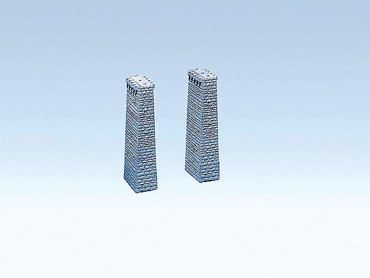 Faller 222595 N Scale Viaduct Piers