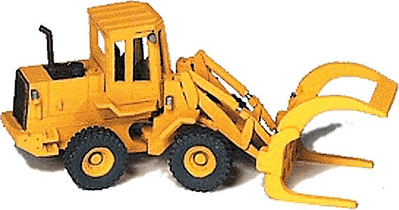 GHQ 53014 1:160 Scale IT18F Log Loader Unpainted Pewter Kit