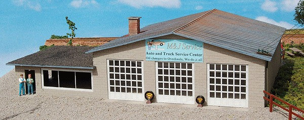 GCLaser 1305 HO M&J Service Station Kit