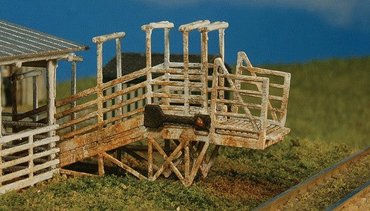 GCLaser 5225 Z Stock Loading Ramp Kit